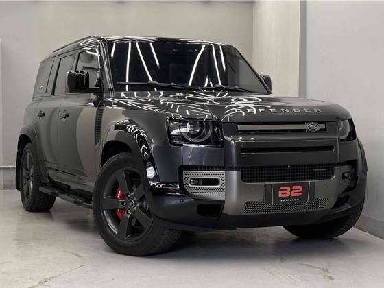 LAND ROVER DEFENDER 3.0 D300 TURBO DIESEL MHEV 110 X-DYNAMIC HSE AWD AUTOMÁTICO